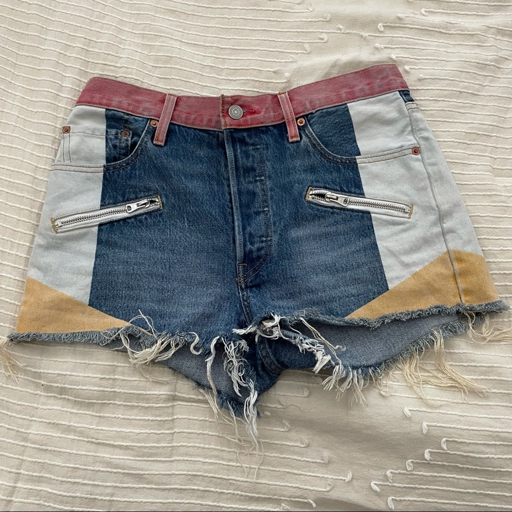 Levi 501 Jean Shorts